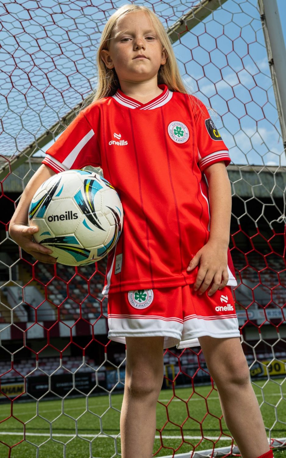 2025/26 Home Full Kit (Child) (7/8)